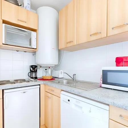 Apartment Centre Valmeinier * Valmeinier