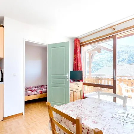 Apartment Centre Valmeinier